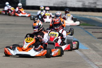 Karting - Coupe de Montréal #2 à ICAR