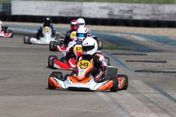 Karting - Coupe de Montréal #2 à ICAR