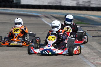 Karting - Coupe de Montréal #2 à ICAR