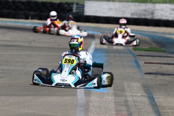 Karting - Coupe de Montréal #2 à ICAR