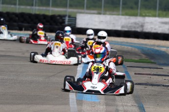 Karting - Coupe de Montréal #2 à ICAR