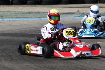 Karting - Coupe de Montréal #2 à ICAR