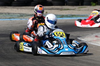 Karting - Coupe de Montréal #2 à ICAR