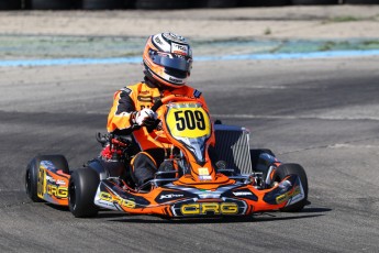 Karting - Coupe de Montréal #2 à ICAR