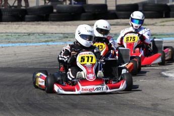 Karting - Coupe de Montréal #2 à ICAR