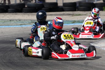 Karting - Coupe de Montréal #2 à ICAR