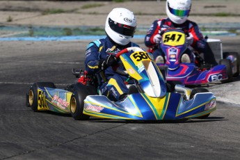 Karting - Coupe de Montréal #2 à ICAR