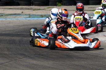 Karting - Coupe de Montréal #2 à ICAR