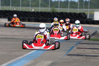 Karting - Coupe de Montréal #2 à ICAR