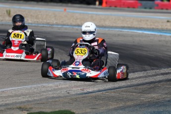 Karting - Coupe de Montréal #2 à ICAR