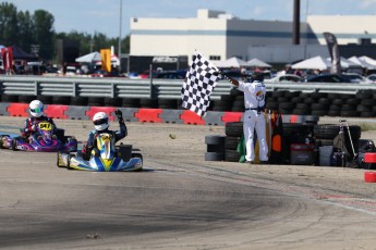 Karting - Coupe de Montréal #2 à ICAR