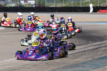 Karting - Coupe de Montréal #2 à ICAR