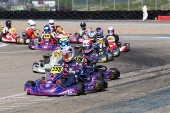 Karting - Coupe de Montréal #2 à ICAR