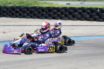 Karting - Coupe de Montréal #2 à ICAR