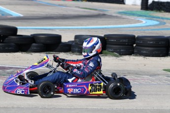 Karting - Coupe de Montréal #2 à ICAR