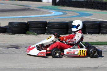 Karting - Coupe de Montréal #2 à ICAR