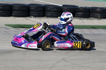 Karting - Coupe de Montréal #2 à ICAR