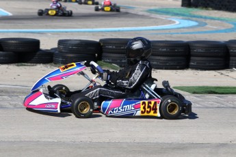 Karting - Coupe de Montréal #2 à ICAR