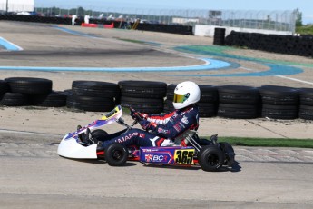 Karting - Coupe de Montréal #2 à ICAR