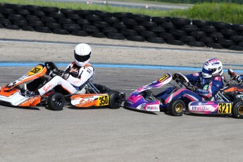 Karting - Coupe de Montréal #2 à ICAR