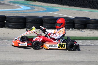 Karting - Coupe de Montréal #2 à ICAR