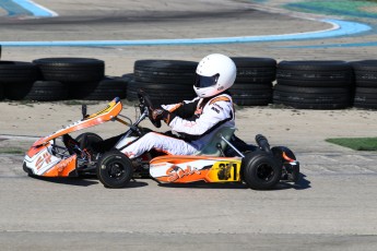 Karting - Coupe de Montréal #2 à ICAR