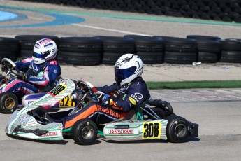 Karting - Coupe de Montréal #2 à ICAR