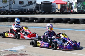 Karting - Coupe de Montréal #2 à ICAR