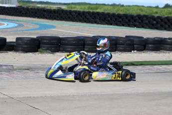 Karting - Coupe de Montréal #2 à ICAR