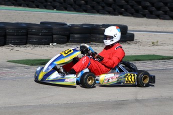 Karting - Coupe de Montréal #2 à ICAR