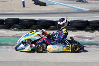 Karting - Coupe de Montréal #2 à ICAR