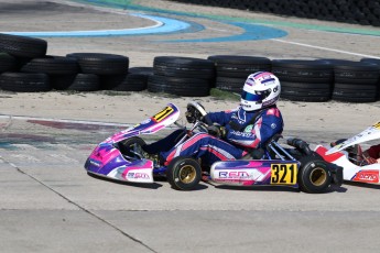 Karting - Coupe de Montréal #2 à ICAR