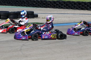 Karting - Coupe de Montréal #2 à ICAR