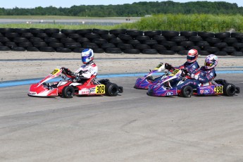 Karting - Coupe de Montréal #2 à ICAR