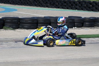 Karting - Coupe de Montréal #2 à ICAR