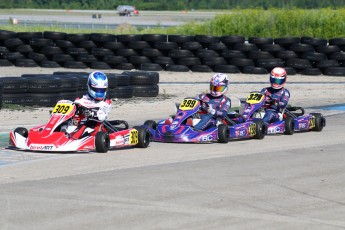 Karting - Coupe de Montréal #2 à ICAR