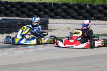 Karting - Coupe de Montréal #2 à ICAR