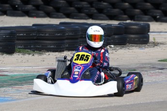 Karting - Coupe de Montréal #2 à ICAR