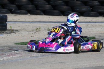 Karting - Coupe de Montréal #2 à ICAR