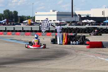 Karting - Coupe de Montréal #2 à ICAR