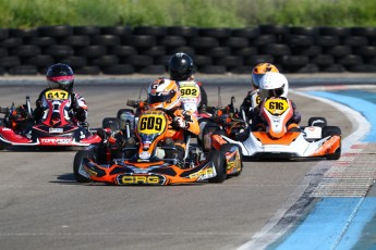 Karting - Coupe de Montréal #2 à ICAR