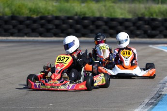 Karting - Coupe de Montréal #2 à ICAR