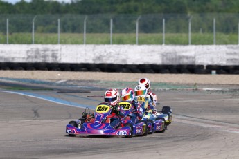 Karting - Coupe de Montréal #2 à ICAR