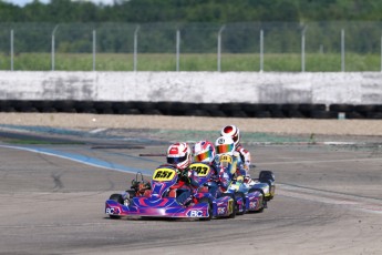 Karting - Coupe de Montréal #2 à ICAR