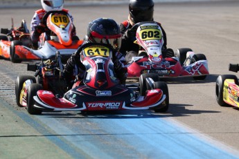 Karting - Coupe de Montréal #2 à ICAR