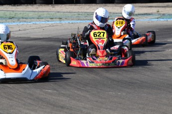 Karting - Coupe de Montréal #2 à ICAR