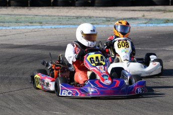 Karting - Coupe de Montréal #2 à ICAR