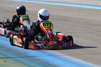 Karting - Coupe de Montréal #2 à ICAR