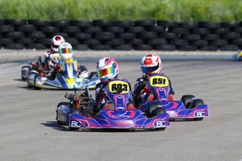 Karting - Coupe de Montréal #2 à ICAR