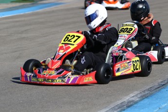 Karting - Coupe de Montréal #2 à ICAR